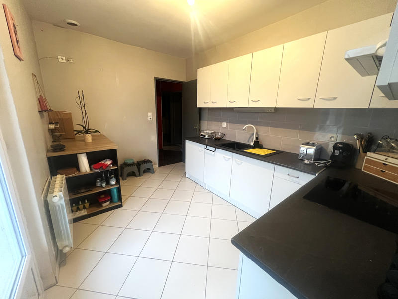 Maison - 99 m² - 4 pièces