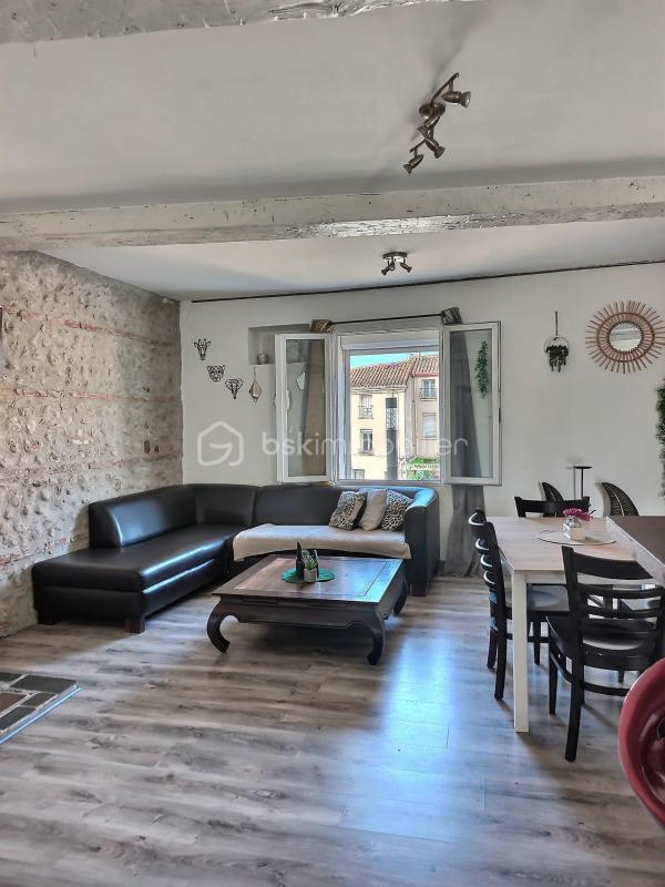 Maison de ville - 99 m² - 3 pièces