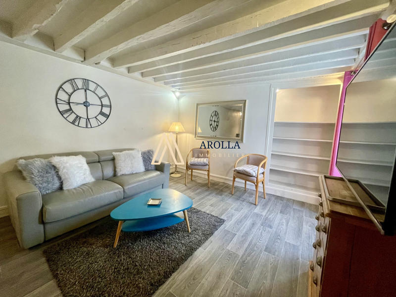 Appartement - 80 m² - 4 pièces