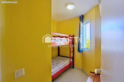 Appartement - 40 m² - 2 pièces