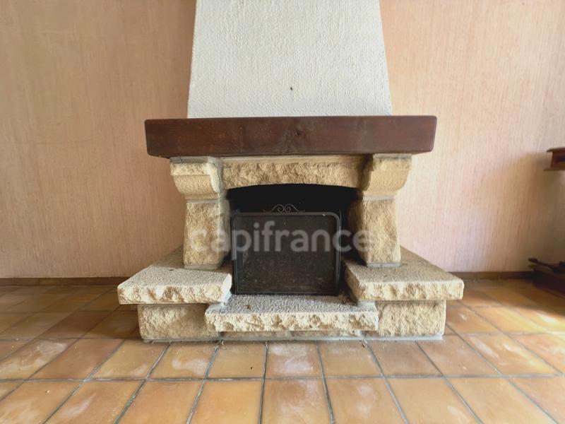 Maison - 120 m² - 7 pièces