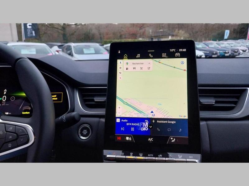 Renault Captur E-Tech full hybrid 145 ch Techno