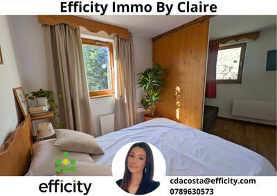 Appartement - 27 m² - 2 pièces