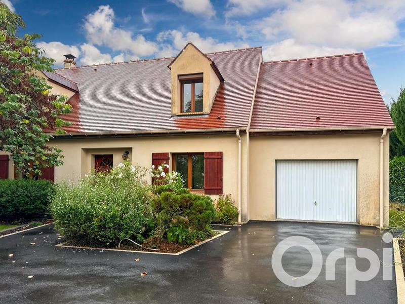 Maison - 130 m² - 5 pièces