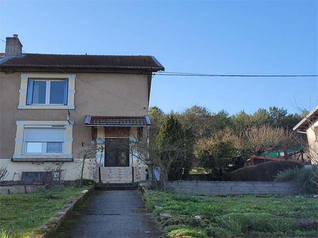 Maison - 64 m² - 3 pièces