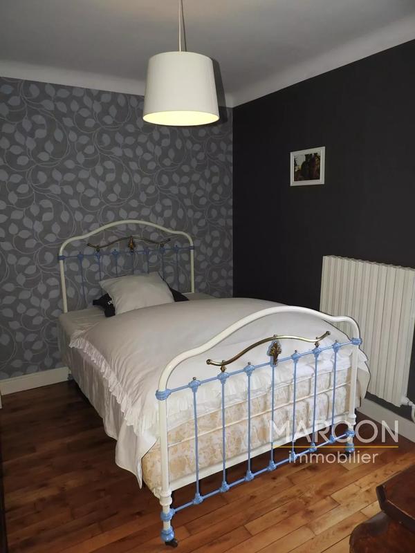 Maison - 109 m² - 5 pièces