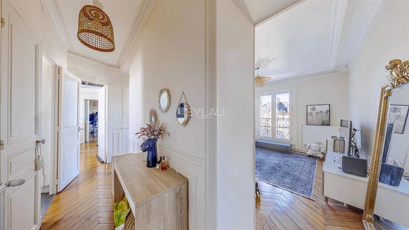 Appartement - 56 m² - 3 pièces