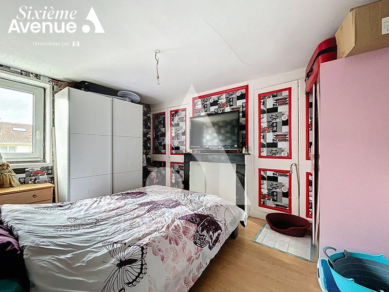 Maison - 86 m² - 4 pièces