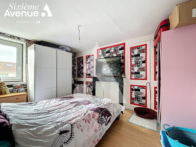 Maison - 86 m² - 4 pièces