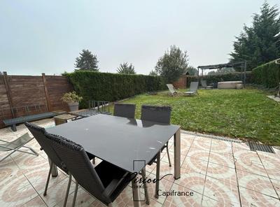 Pavillon - 110 m² - 6 pièces