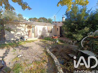 Maison - 80 m² - 3 pièces