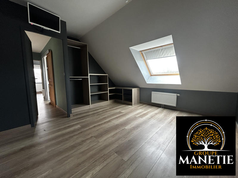 Maison contemporaine - 121 m² - 6 pièces