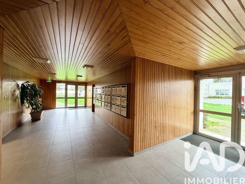 Appartement - 67 m² - 3 pièces