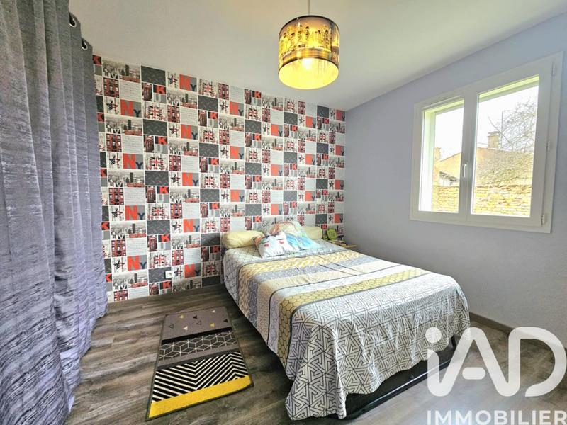 Maison - 139 m² - 6 pièces