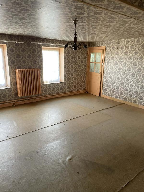 Maison de village - 121 m² - 5 pièces