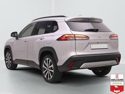 Toyota Corolla Pro Cross 1.8 Hybrid 140 E-Cvt Lounge