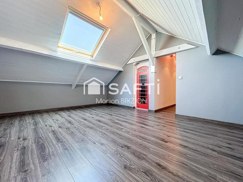 Maison de village - 215 m² - 7 pièces