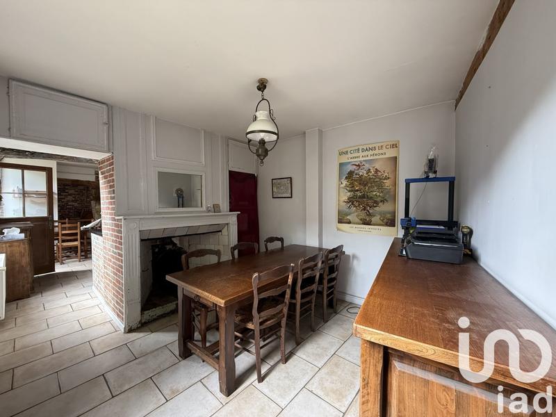 Maison de ville - 166 m² - 7 pièces