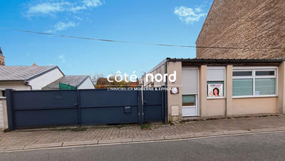 Maison - 84 m² - 4 pièces