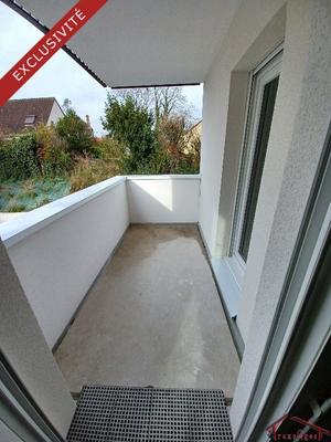 Appartement - 70 m² - 3 pièces