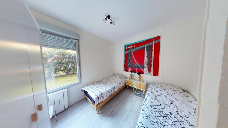 Appartement - 82 m² - 4 pièces