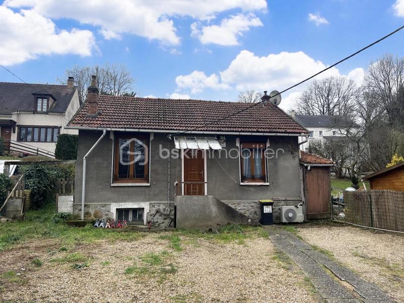 Maison - 71 m² - 3 pièces