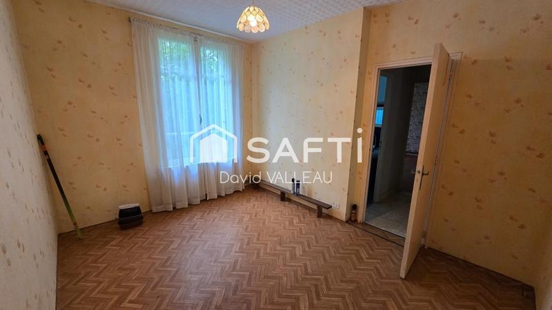 Maison - 120 m² - 5 pièces