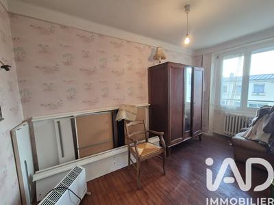 Maison - 83 m² - 5 pièces