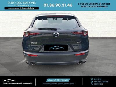 Mazda Cx-60 Cx-30 2.0l e-Skyactiv G m Hybrid 122 ch 4x2 Bvm6 null