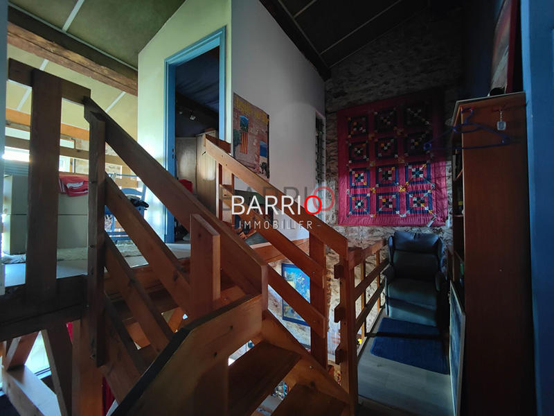 Maison - 87 m² - 4 pièces