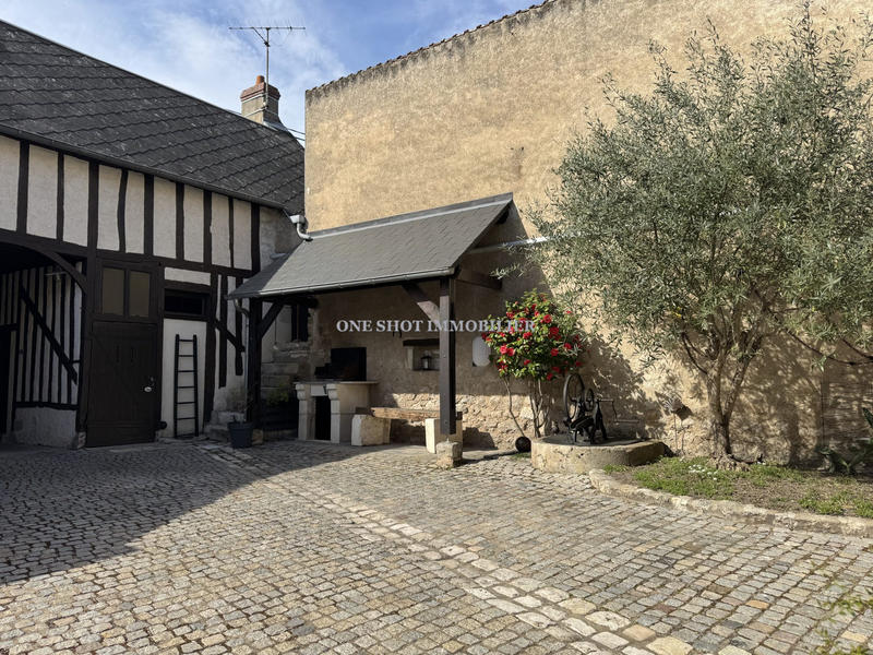 Maison - 163 m² - 5 pièces