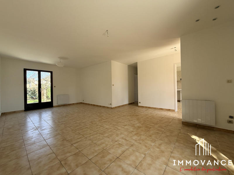 Maison - 88 m² - 4 pièces