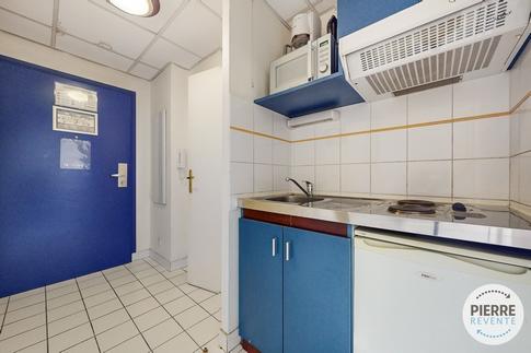 Studio - 23 m² - 1 pièce