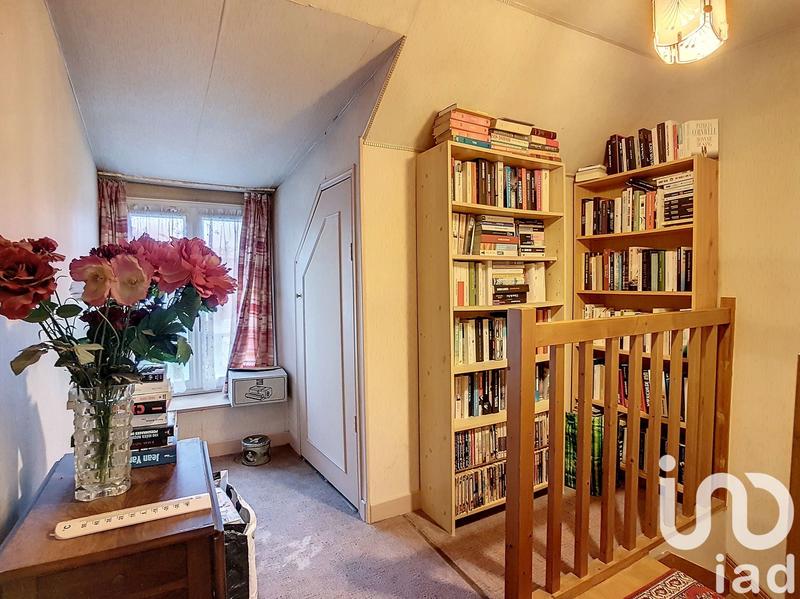 Maison - 102 m² - 5 pièces