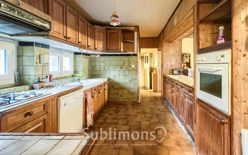 Maison - 101 m² - 4 pièces