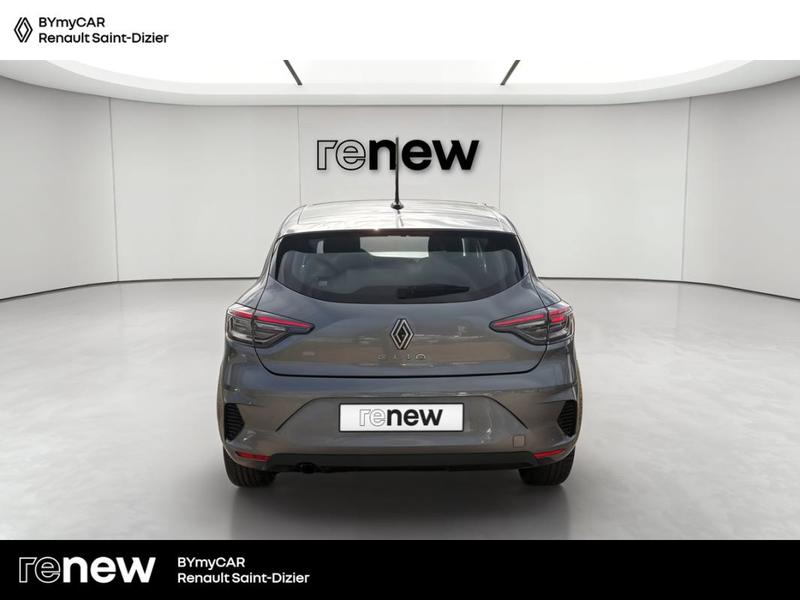 Renault Clio V Blue dCi 100 ch Gsr2 Evolution