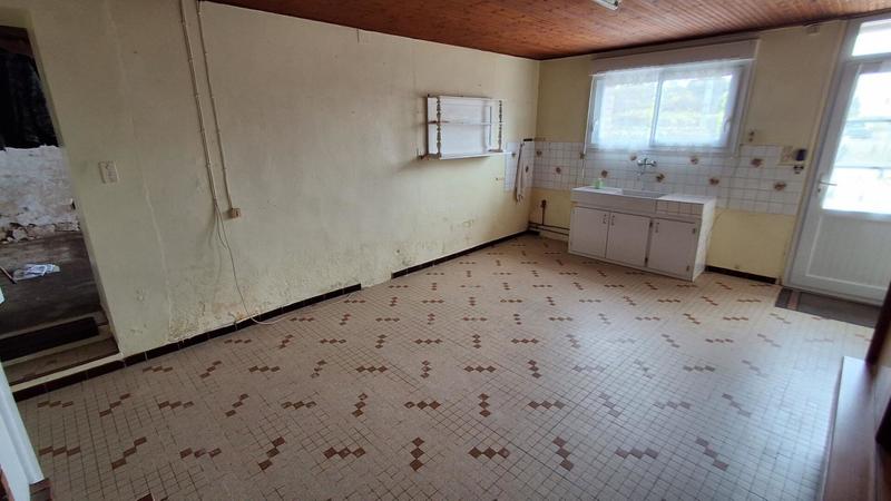 Maison - 65 m² - 3 pièces