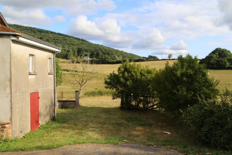 Maison de campagne - 97 m² - 3 pièces