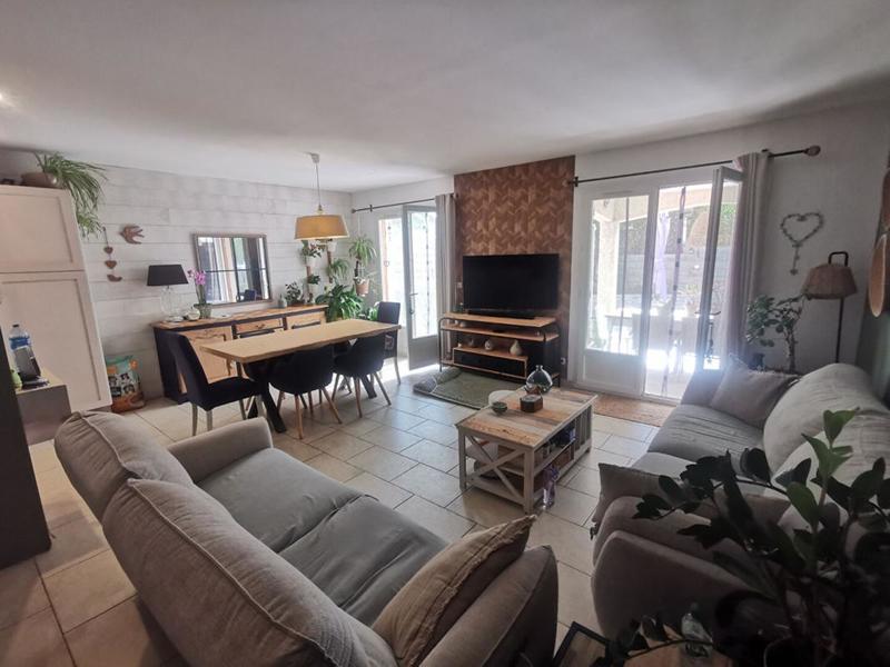 Maison - 130 m² - 6 pièces