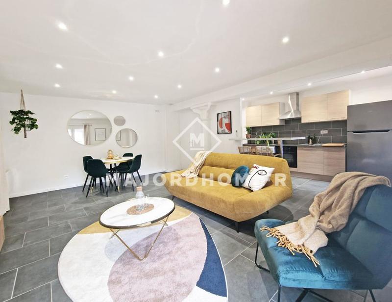 Appartement - 68 m² - 3 pièces