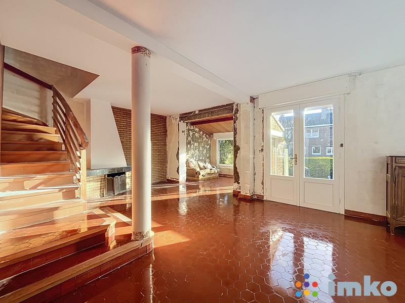 Maison ancienne - 114 m² - 5 pièces