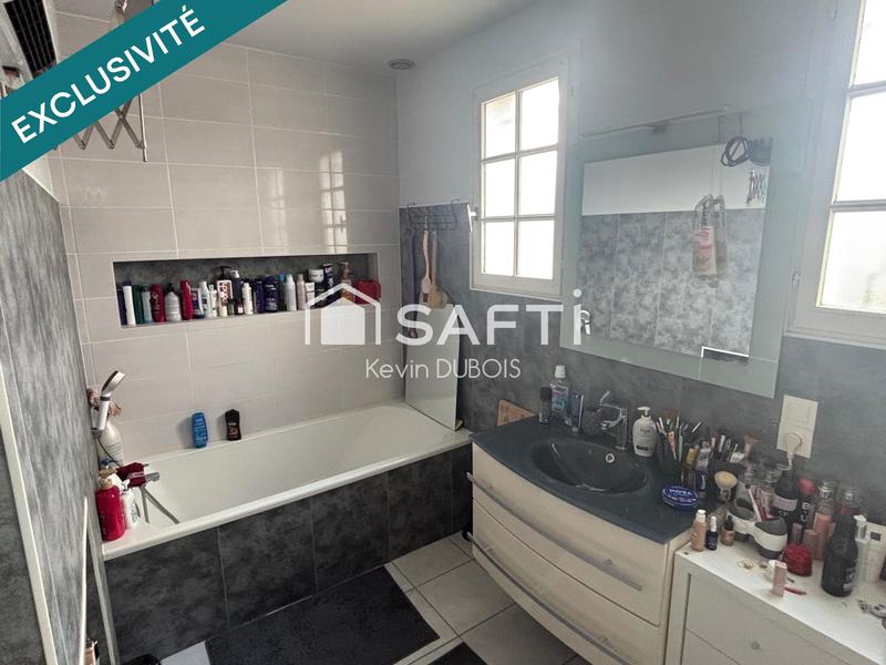 Maison - 180 m² - 7 pièces