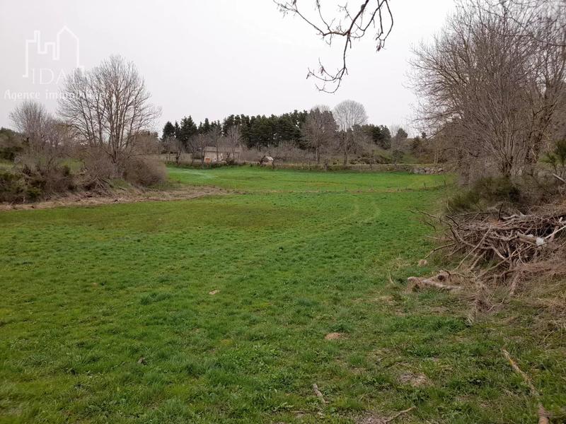 Terrain constructible - 1 460 m²