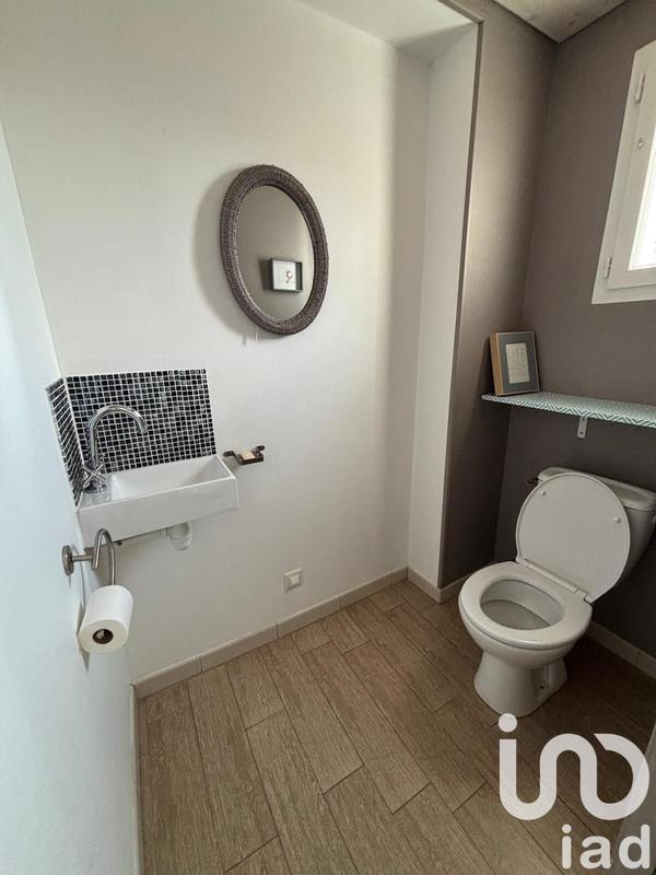 Maison - 167 m² - 7 pièces