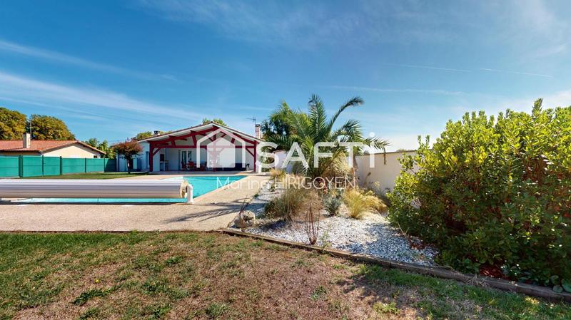 Maison - 160 m² - 5 pièces