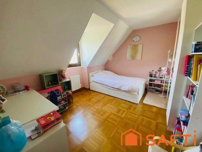 Maison - 135 m² - 5 pièces