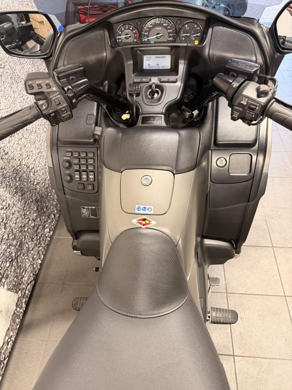 Honda Goldwing Bagger - Gl1800b - Gold B 1800