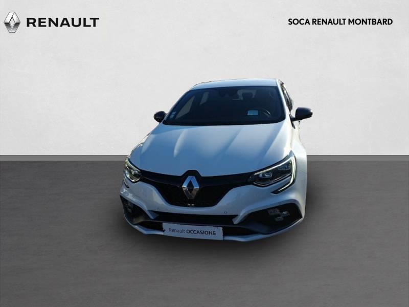 Renault Mégane IV Berline TCe 280 Energy Edc Rs