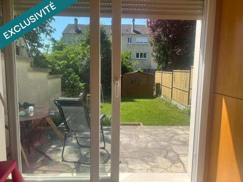 Maison - 86 m² - 5 pièces