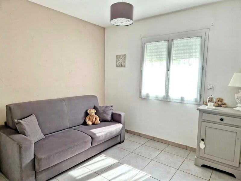 Maison - 110 m² - 4 pièces